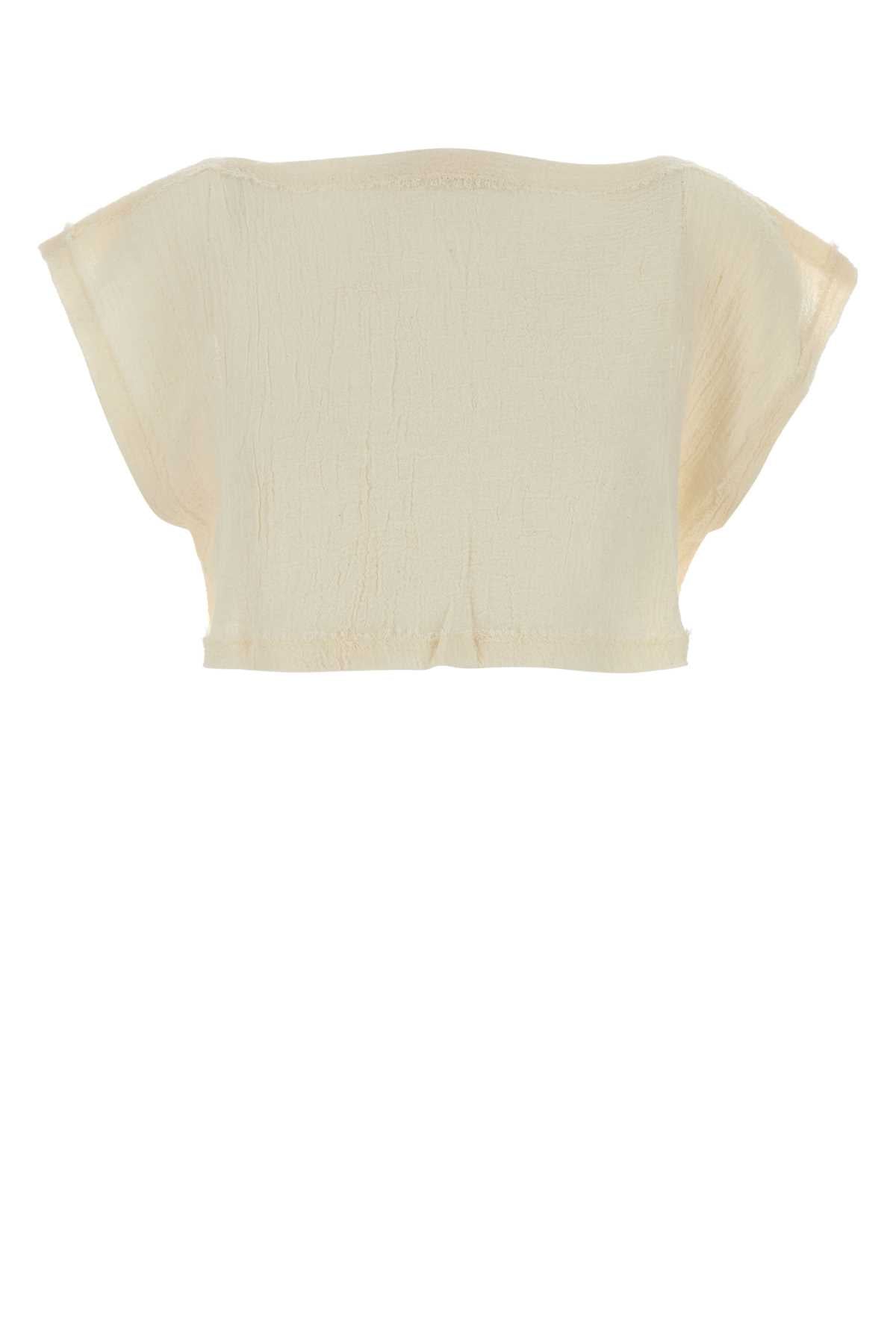 BOW NECK SQUARE CUT TOP W/ MINI FRINGE DETAIL TOPS