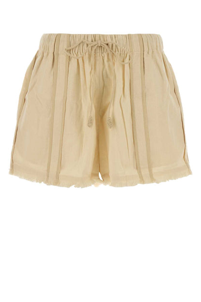 MICRO SHORTS W/ BINDINGS DETAIL SHORTS