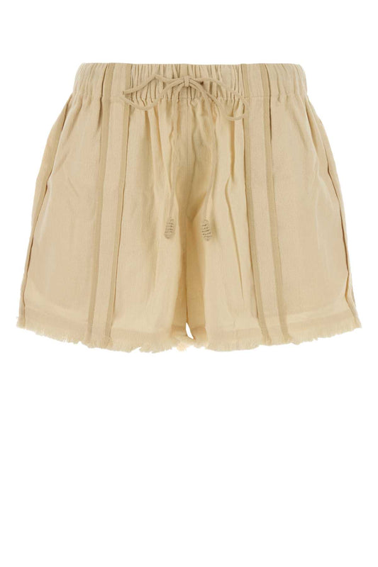 MICRO SHORTS W/ BINDINGS DETAIL SHORTS