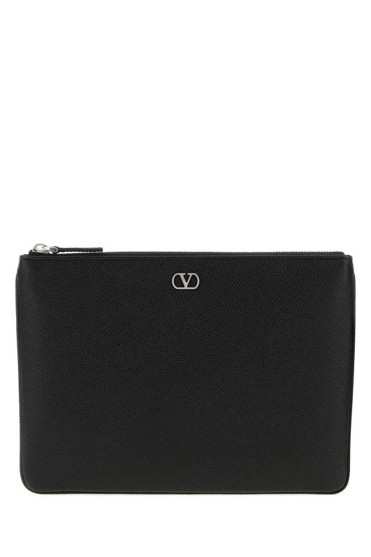 Valentino Garavani Pouch | vlogo signat