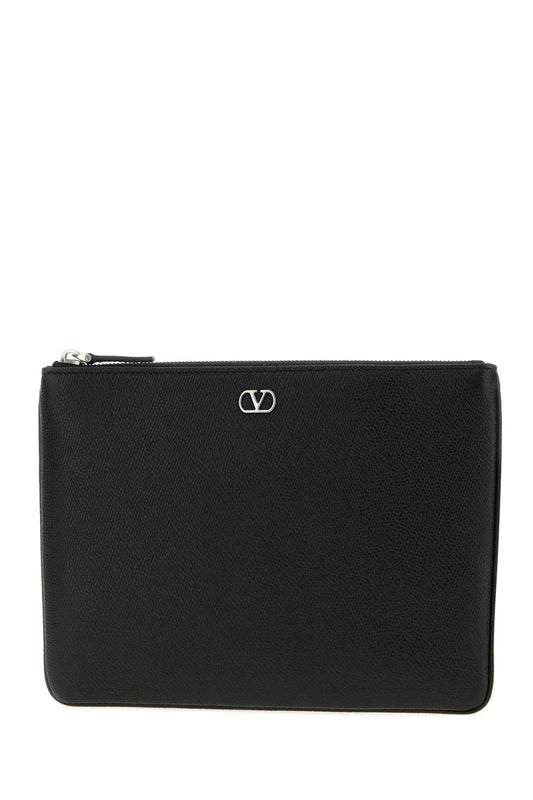Valentino Garavani Pouch | vlogo signat