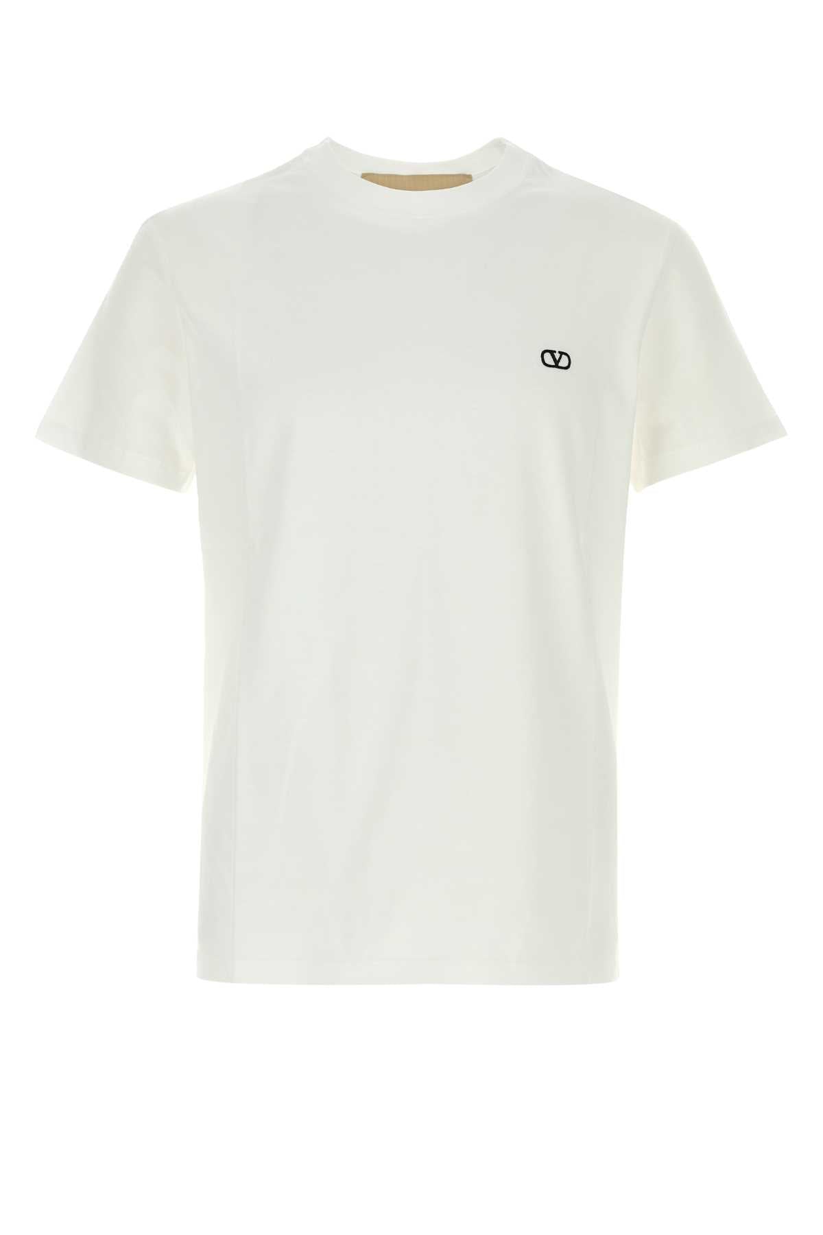 Valentino Garavani T-shirt jersey,regul