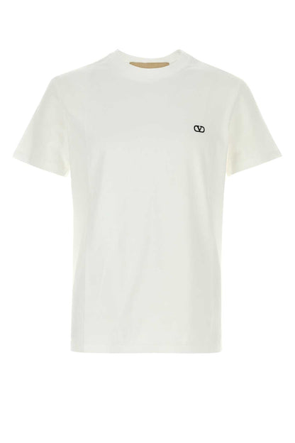 Valentino Garavani T-shirt jersey,regul