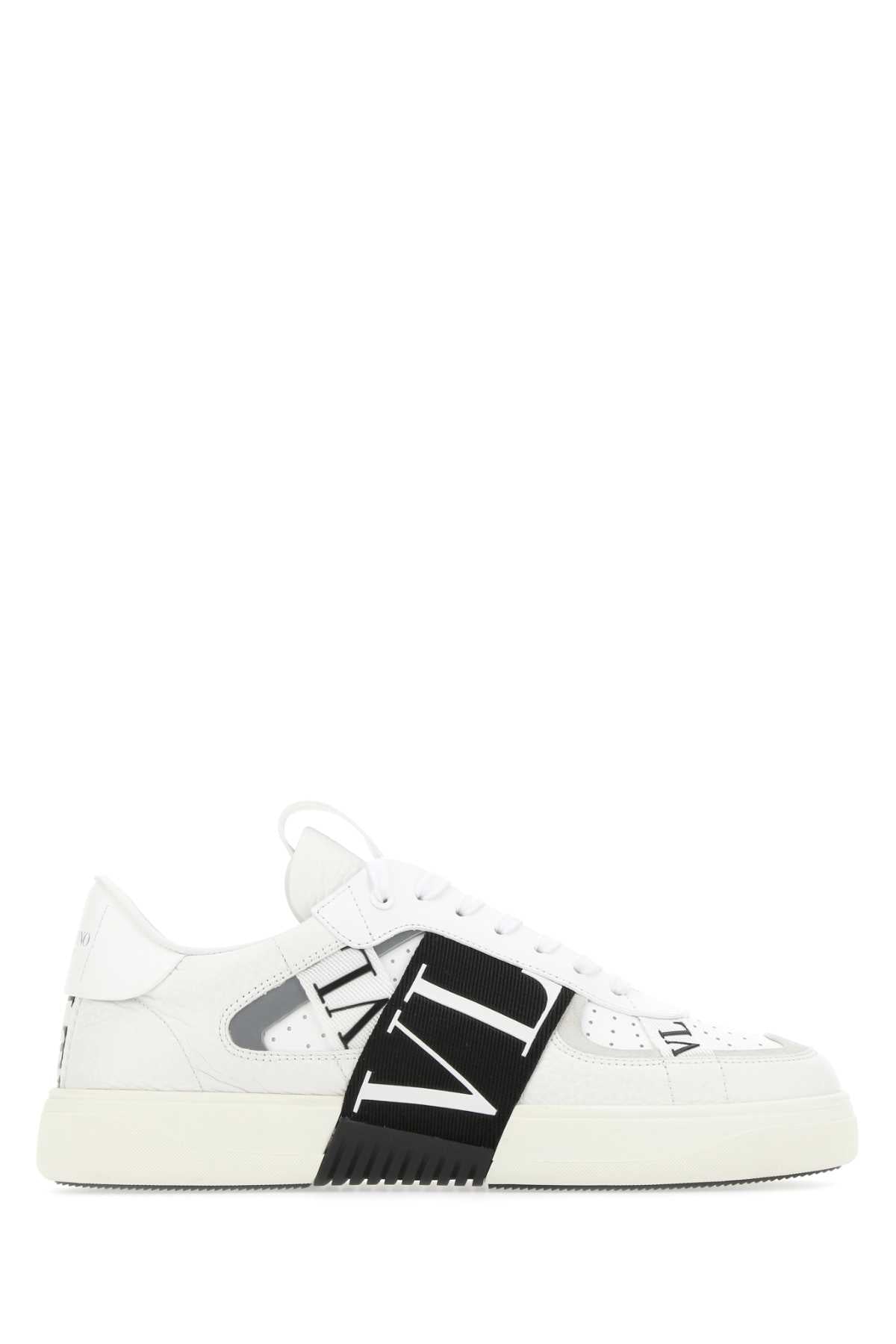 Valentino Garavani Sneaker | vl7n | vitello st.alce/vltn/vitello/cros