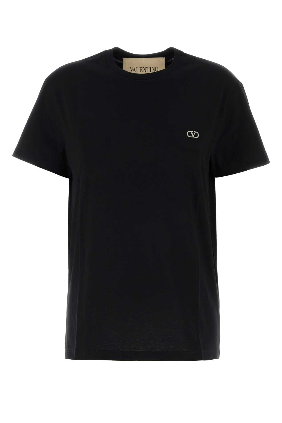 Valentino Garavani T-shirt jersey,regul