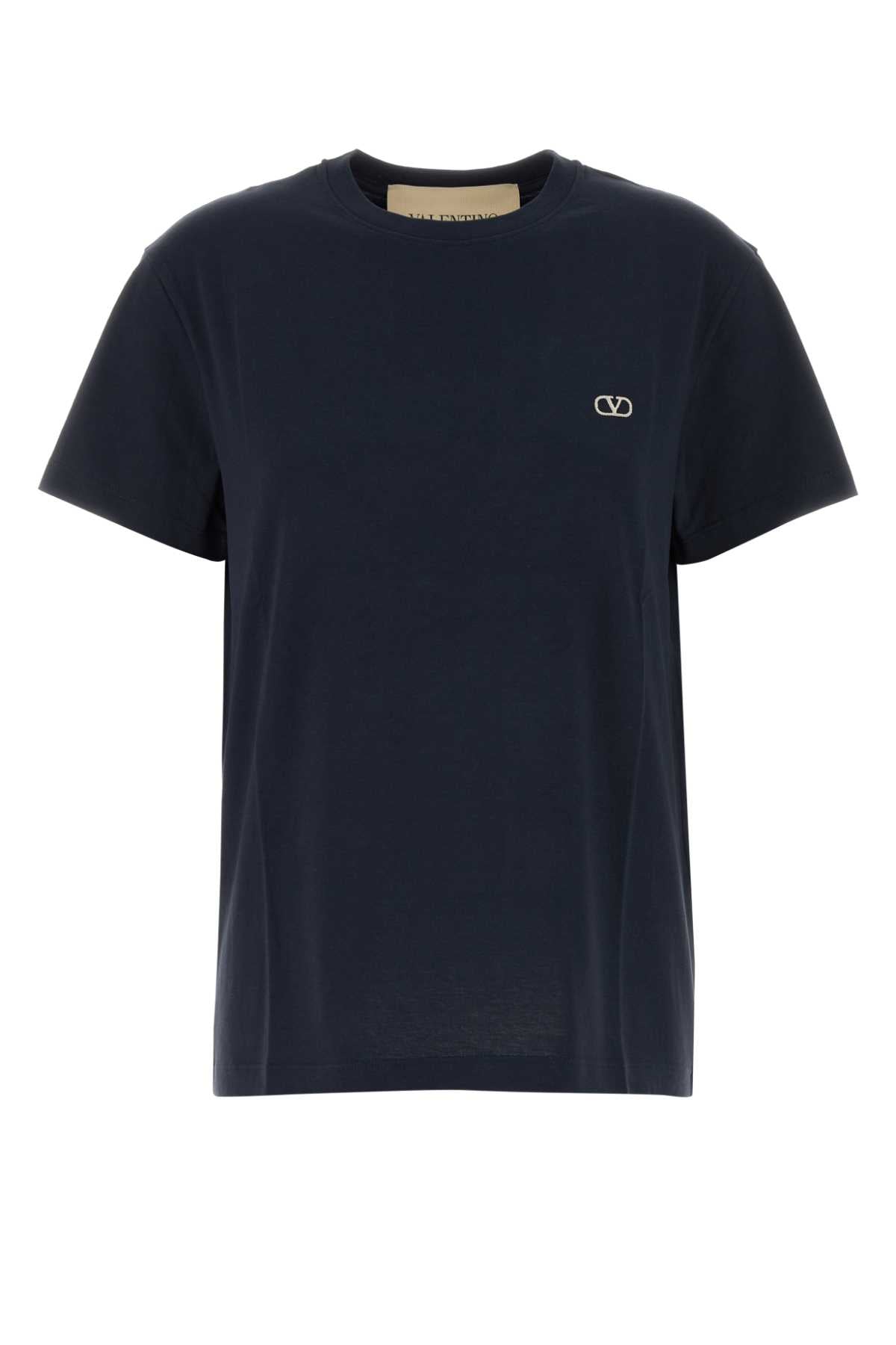 Valentino Garavani T-shirt jersey,regul