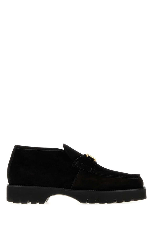 LOAFER | LORD CHUNKY | CROSTA/ORO18 VIBRATO LOGO/R LOAFERS