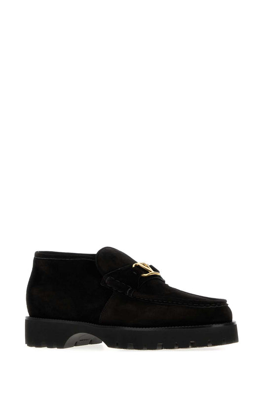 LOAFER | LORD CHUNKY | CROSTA/ORO18 VIBRATO LOGO/R LOAFERS