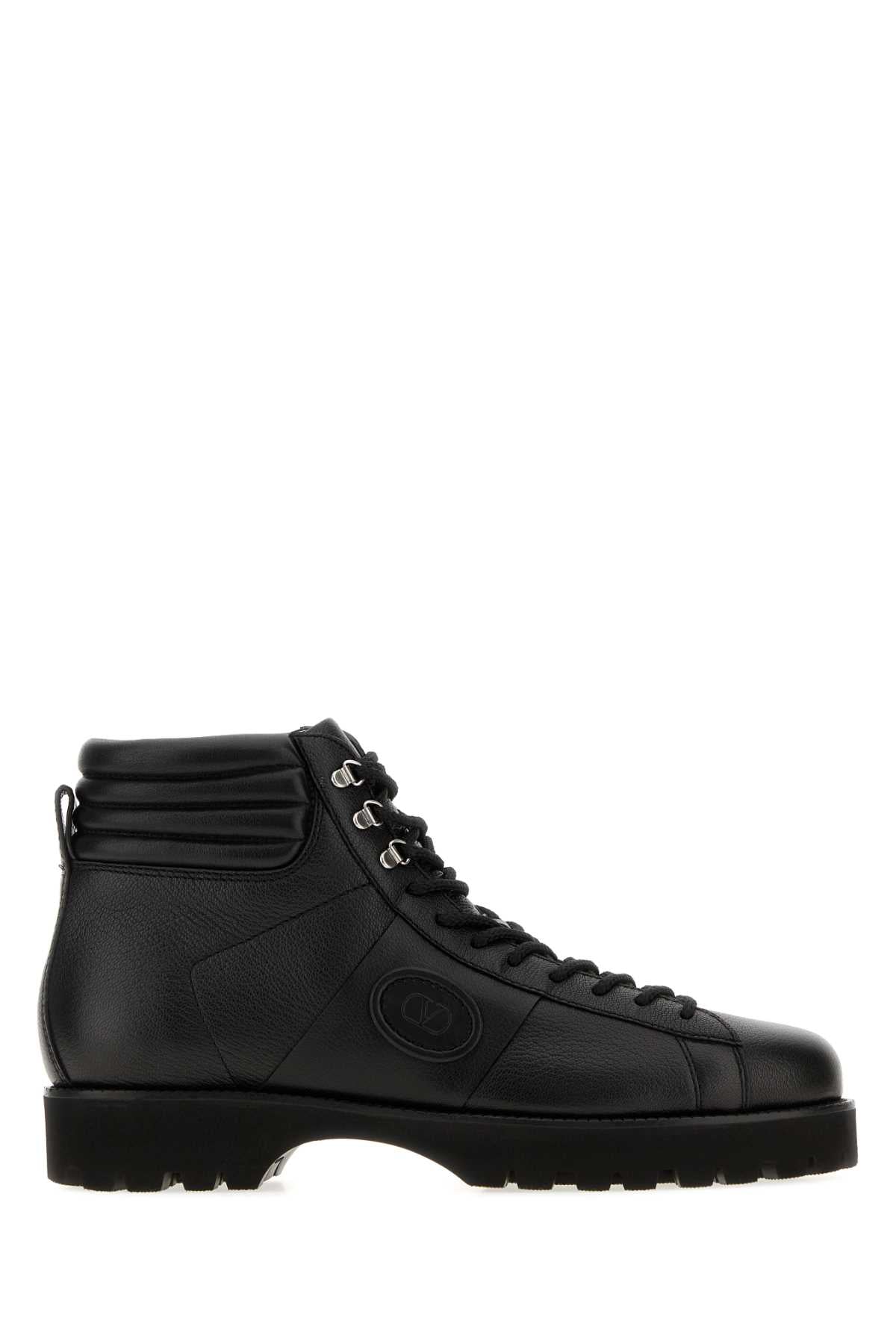 COMBAT BOOT | LORD CHUNKY | NAPPA/BUFALO/VLOGO/RS BOOTS
