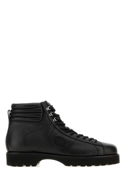 COMBAT BOOT | LORD CHUNKY | NAPPA/BUFALO/VLOGO/RS BOOTS