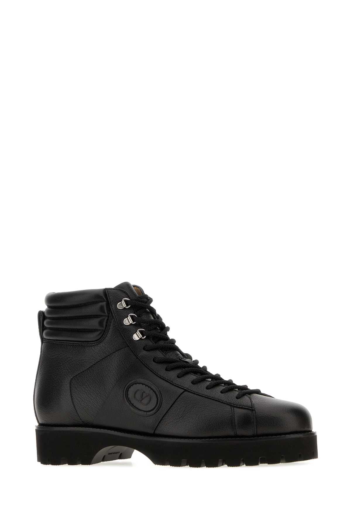 COMBAT BOOT | LORD CHUNKY | NAPPA/BUFALO/VLOGO/RS BOOTS