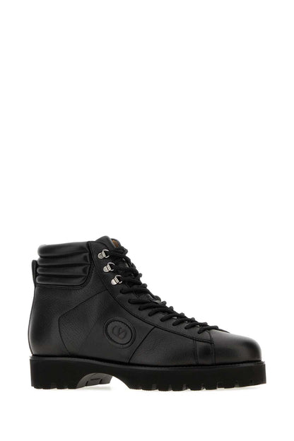COMBAT BOOT | LORD CHUNKY | NAPPA/BUFALO/VLOGO/RS BOOTS