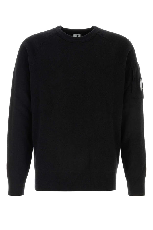 KNITWEAR CREW NECK IN LAMBSWOOL GRS KNITWEARS