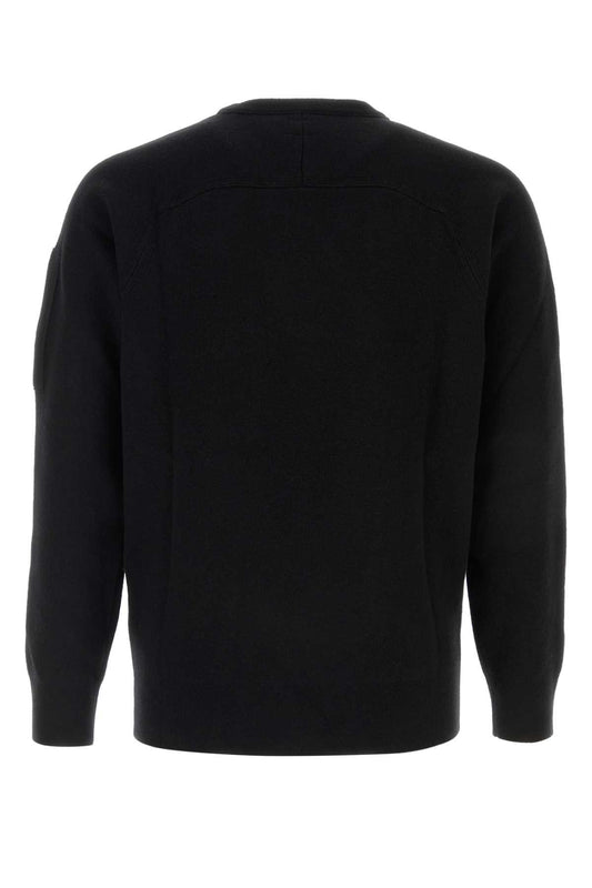 KNITWEAR CREW NECK IN LAMBSWOOL GRS KNITWEARS