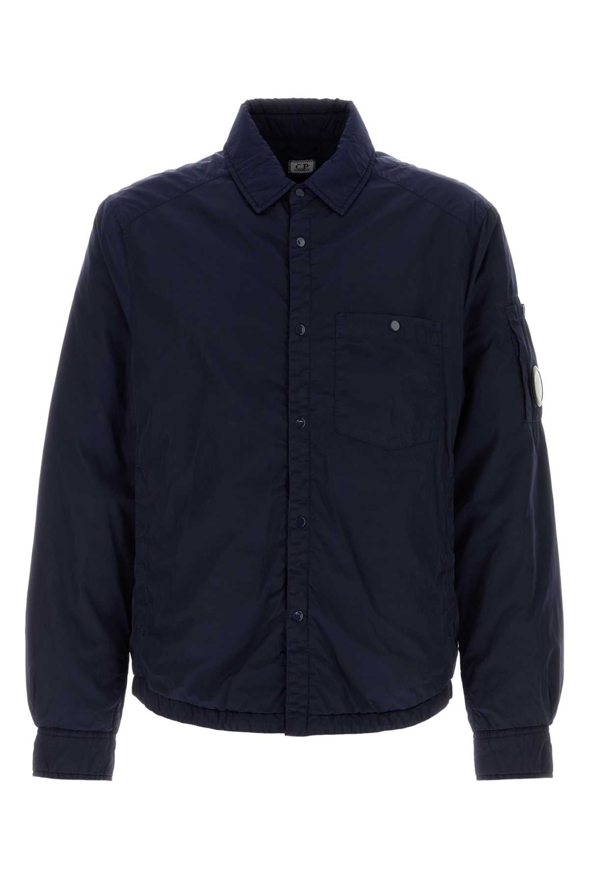 OVERSHIRT OVERSHIRT PADDED IN CHROME-R TOPS