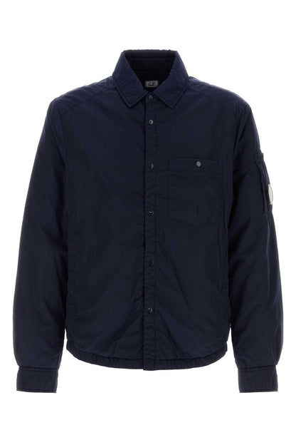 OVERSHIRT OVERSHIRT PADDED IN CHROME-R TOPS