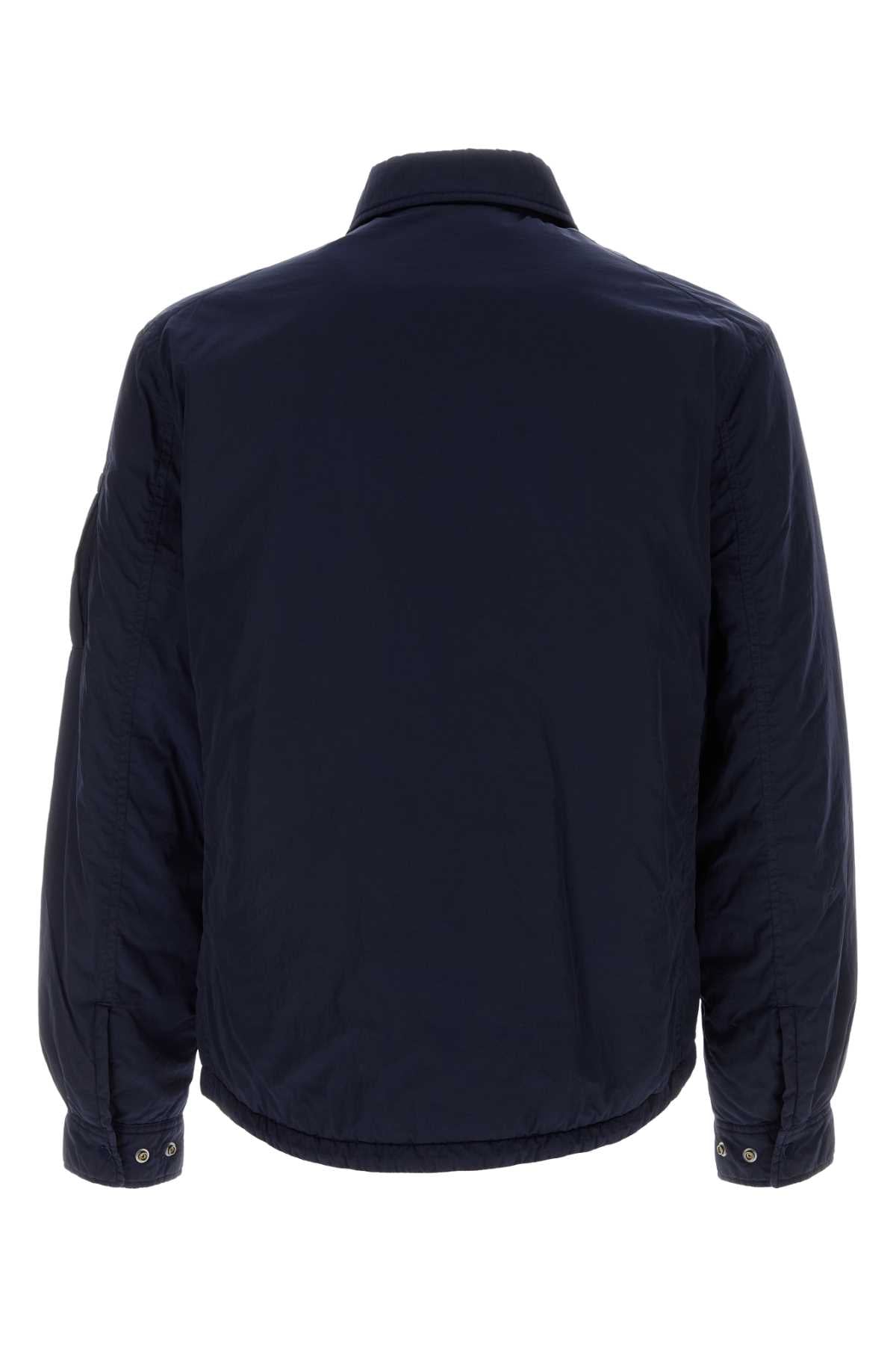 OVERSHIRT OVERSHIRT PADDED IN CHROME-R TOPS