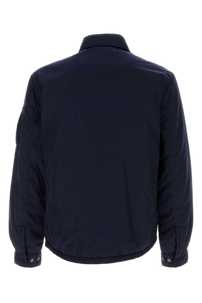 OVERSHIRT OVERSHIRT PADDED IN CHROME-R TOPS