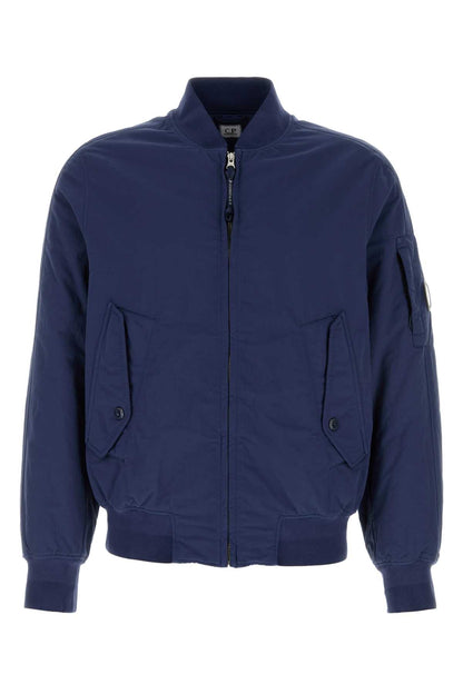 OUTERWEAR SHORT JACKET IN DIAGONAL FLATT NYLON BLAZERS AND VESTS