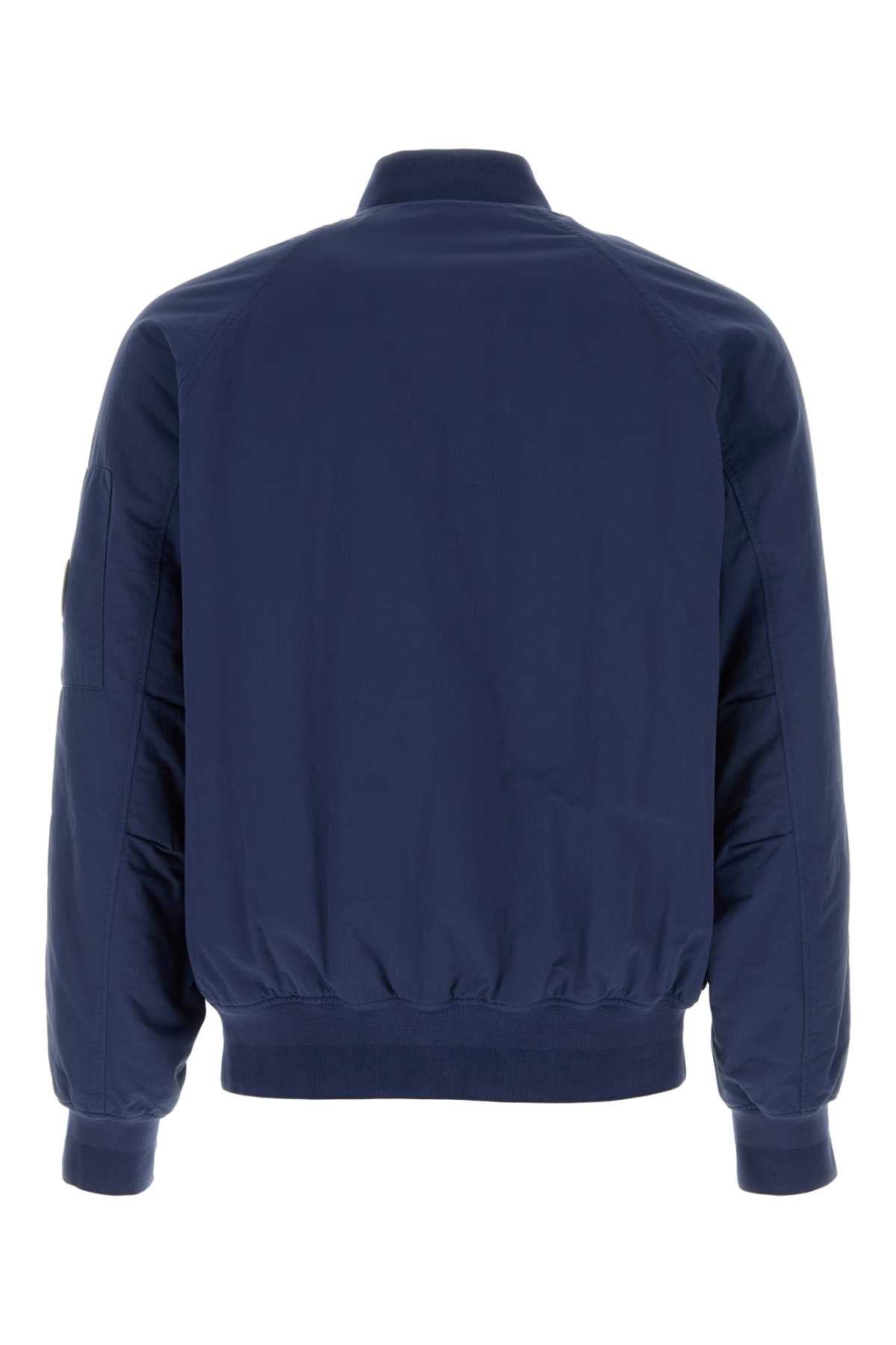 OUTERWEAR SHORT JACKET IN DIAGONAL FLATT NYLON BLAZERS AND VESTS