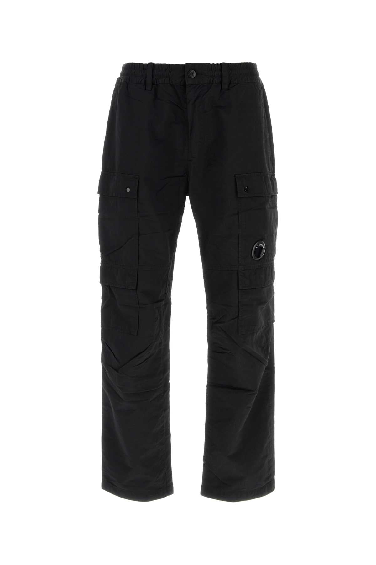 PANTS CARGO PANT IN DIAGONAL FLATT NYLON PANTS
