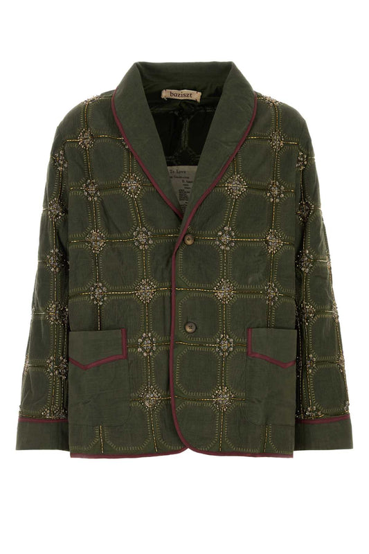 LATIER JACKET BLAZERS AND VESTS