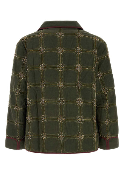 LATIER JACKET BLAZERS AND VESTS