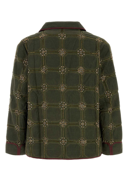 LATIER JACKET BLAZERS AND VESTS