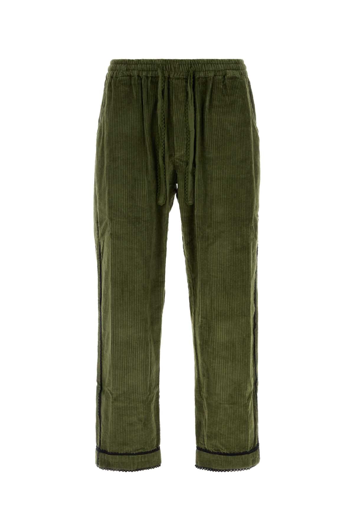 LACE PANTS PANTS