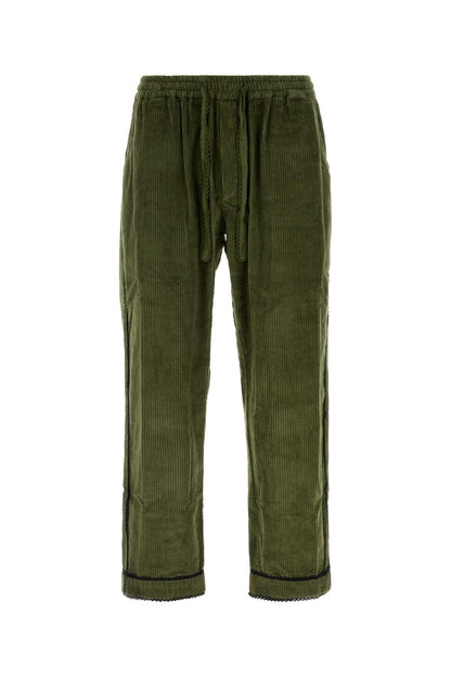 LACE PANTS PANTS