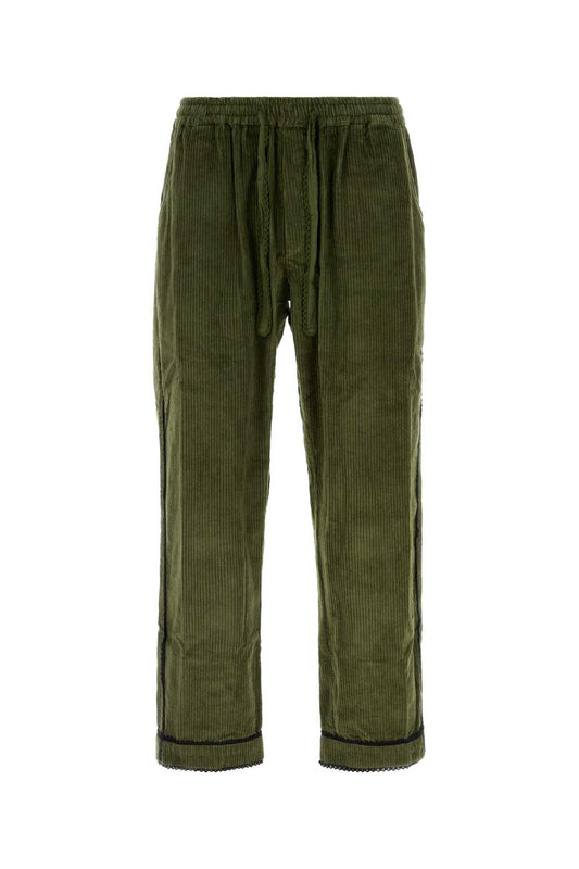 LACE PANTS PANTS