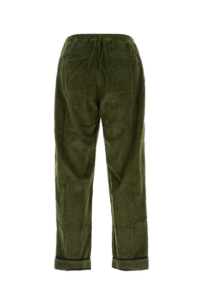 LACE PANTS PANTS