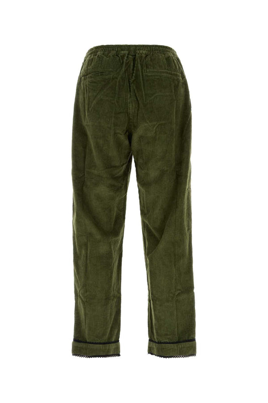 LACE PANTS PANTS