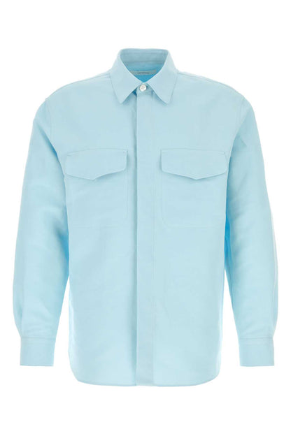 JONAH OVERSHIRT - PUFFO KNITWEARS