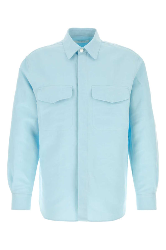 JONAH OVERSHIRT - PUFFO KNITWEARS