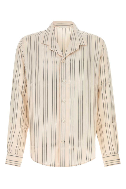 FRANCO SHIRT - SUNRISE STRIPES SHIRTS