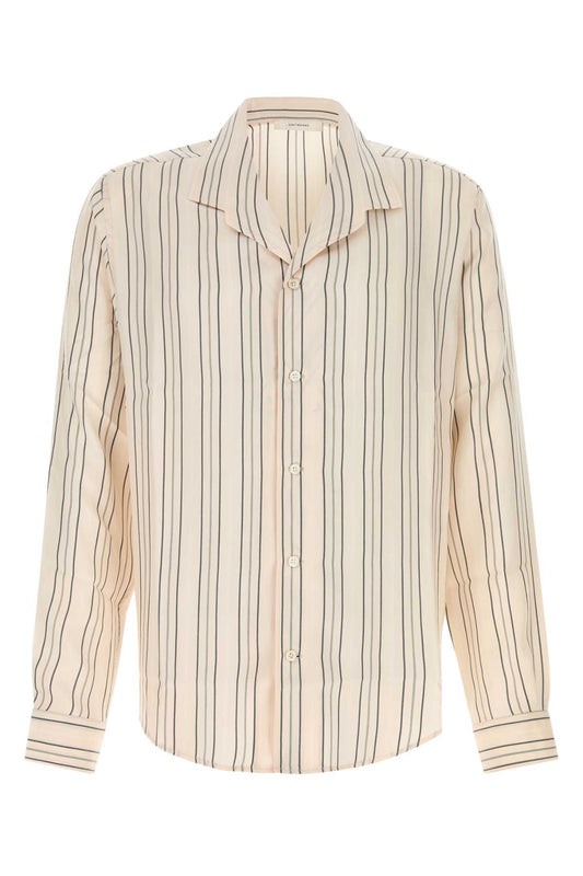 FRANCO SHIRT - SUNRISE STRIPES SHIRTS