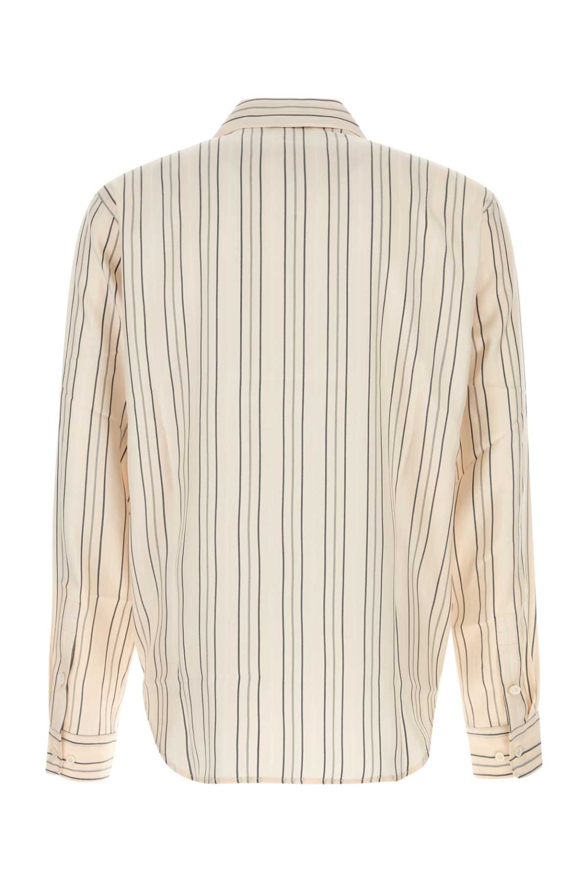 FRANCO SHIRT - SUNRISE STRIPES SHIRTS