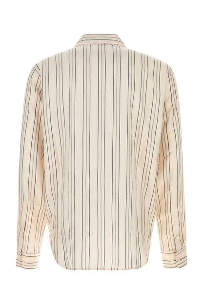 FRANCO SHIRT - SUNRISE STRIPES SHIRTS