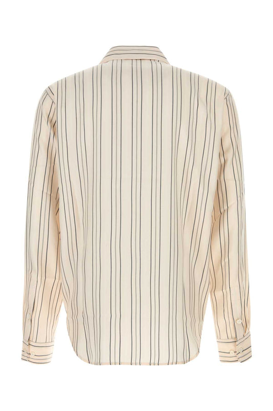 FRANCO SHIRT - SUNRISE STRIPES SHIRTS