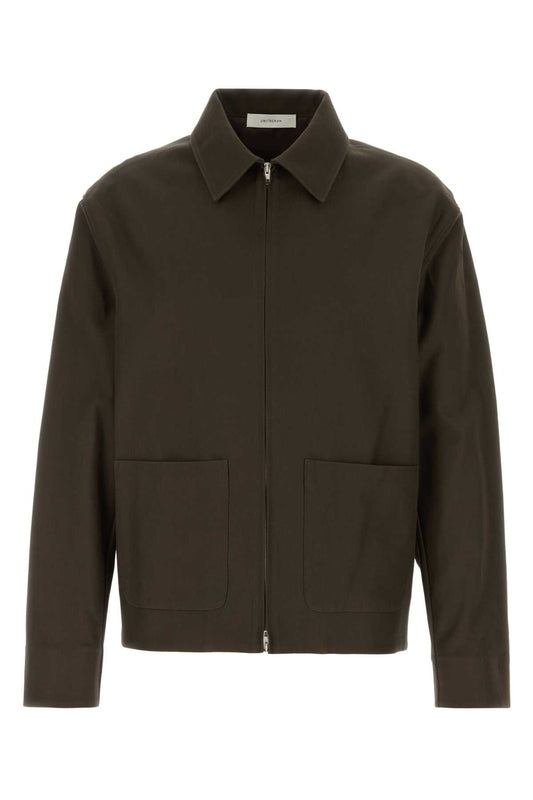 NORM JACKET - DARK MUD JACKETS