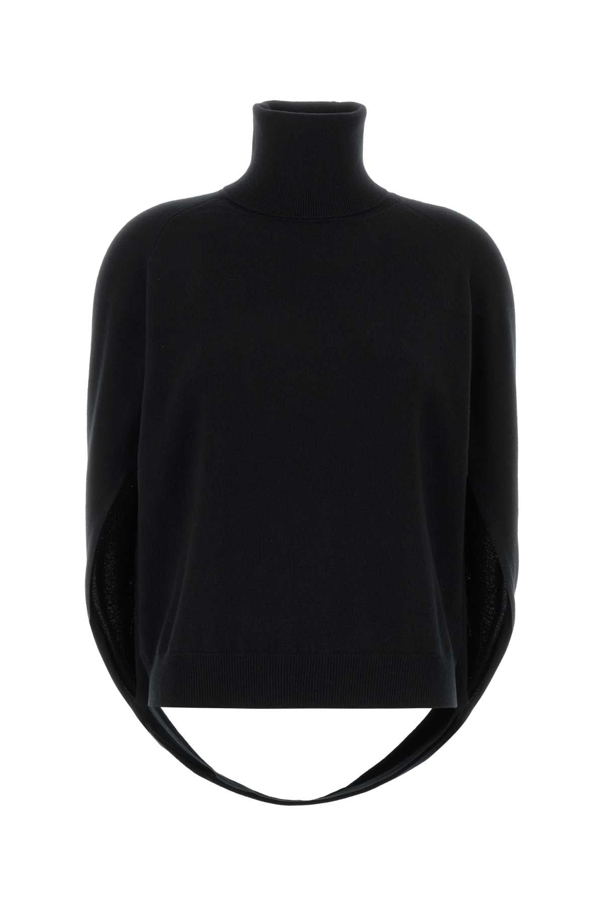 WRAP TOP KNITWEARS