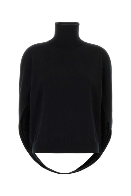 WRAP TOP KNITWEARS