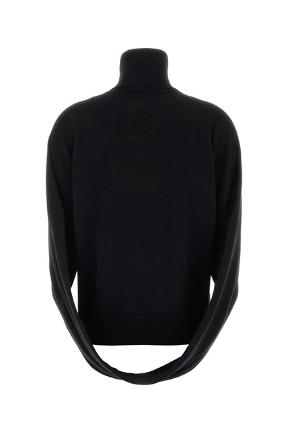 WRAP TOP KNITWEARS