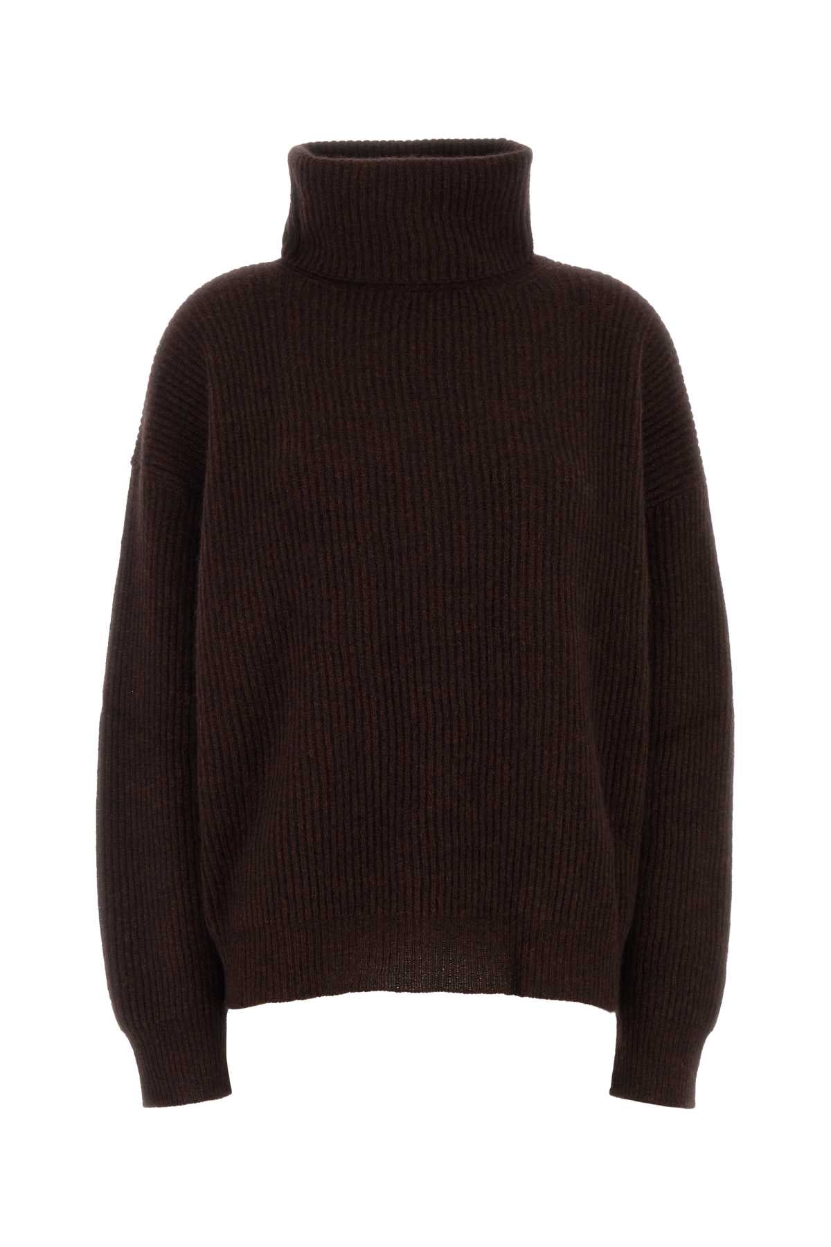 HIGH NECK TOP KNITWEARS
