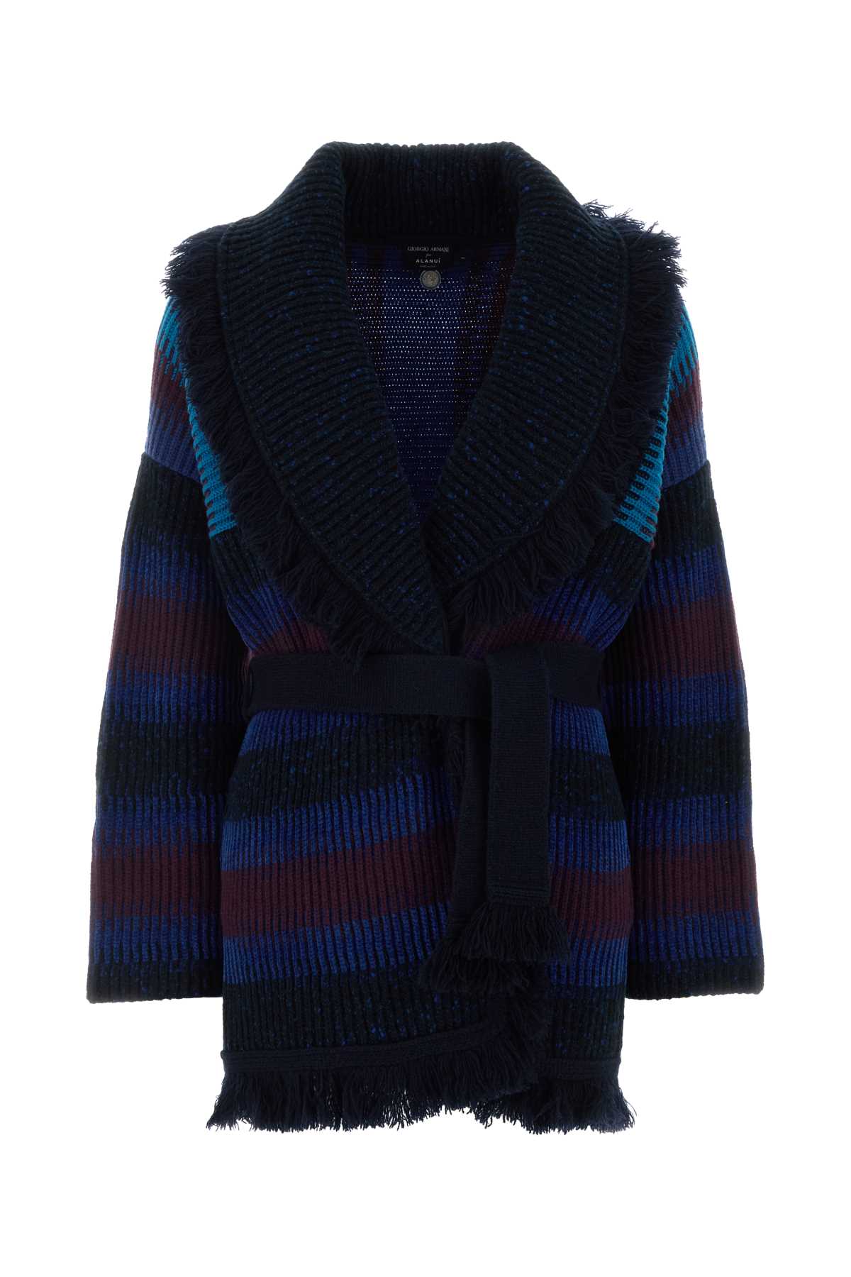 Giorgio Armani X Alanui Cardigan