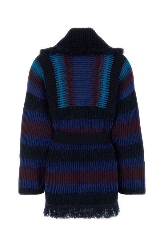 Giorgio Armani X Alanui Cardigan