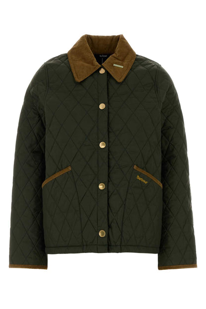 ICONS LIDDESDALE QUILT JKT JACKETS