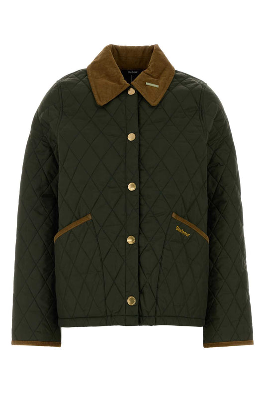 ICONS LIDDESDALE QUILT JKT JACKETS