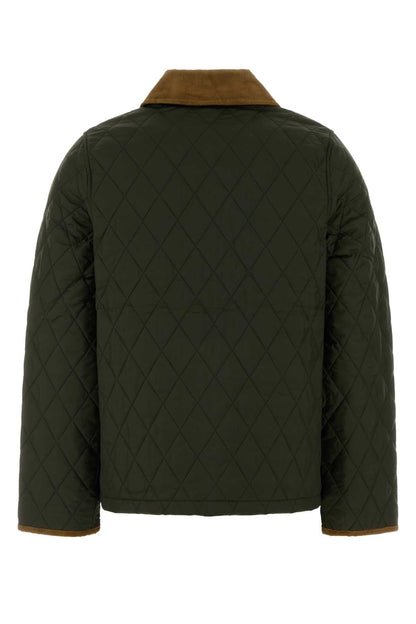 ICONS LIDDESDALE QUILT JKT JACKETS